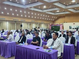 คณะกรรมการและเจ้าหน้าที่ เดินทางไปศึกษาดูงาน ณ สหกรณ์ออมทรัพย์ครูนครราชสีมา จำกัด